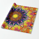 Search for beautiful wrapping paper Colorful