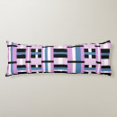 Search for blue and mauve pillows Pattern