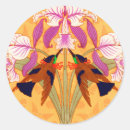 Search for hummingbird art stickers Flower