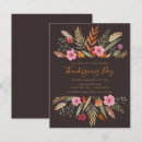 Search for feast 4x5 invitations Modern