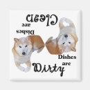 Search for inu magnets Cute