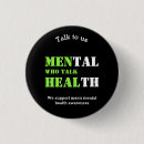 Search for support mental health awareness buttons Semi colon