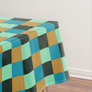 Search for artistic tablecloths Geometric
