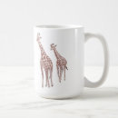Recherche de girafes tasses Faune