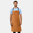 Search for natural aprons Rustic