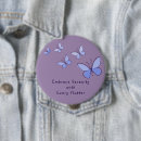 Recherche de motto badges Pour elle