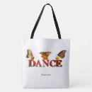 Recherche de danse tote bags Amusant
