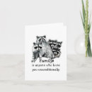 Search for raccoons note cards Animal