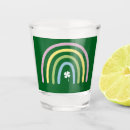 Search for 4 leaf clover barware Irish