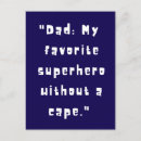 Search for for father postcards Best dad ever