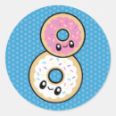 Search for cute breakfast stickers Kawaii