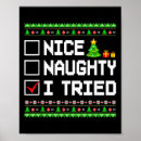 Search for naughty girl posters List