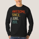 Recherche de anniversaire de 11 ans tshirts Impressionnant