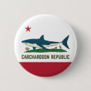 Search for shark buttons Megalodon
