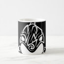 Search for orca mugs Black and white