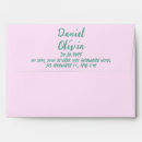 Search for retro wedding mailing accessories Pastel
