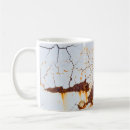 Search for white rust mugs Texture