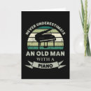 Search for pianist cards Classical
