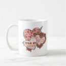 Search for wild heart mugs Rustic