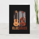 Recherche de bluegrass vœux cartes Violon