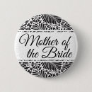 Recherche de et mariage floral blanc badges Mère