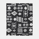 Search for tribal geometric blankets Pattern