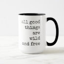 Search for good thoughts mugs Quote