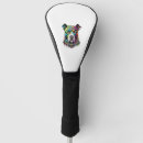 Search for pitbull golf head covers Pug