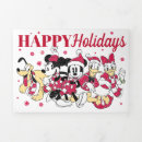 Search for disney photo cards Minnie mouse