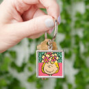 Search for comic strip square keychains Cartoon