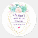 Search for soap stickers Handmade with love