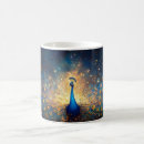 Search for peacock mugs Feathers