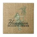 Search for vintage palm trees tiles Hawaii