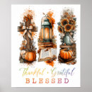 Search for gratefulness posters Fall
