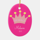 Search for princess crown ornaments Fantasy