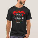 Search for memaw tshirts Party