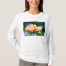 Recherche de bourgeons tshirts Pétales