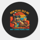 Search for cat meme stickers Retro