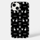 Recherche de alpaga mignon iphone coques Dessin