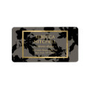 Search for jewelry return address labels Elegant