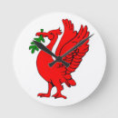 Search for birds clocks Red