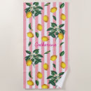 Search for aesthetic beach towels Girly