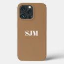 Search for light brown iphone cases Elegant