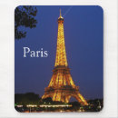 Recherche de tour eiffel tapis souris Amour