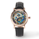 Search for fish watches Pisces