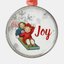 Search for sled ornaments Children
