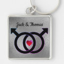 Search for marriage equality keychains Heart