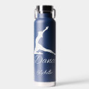 Recherche de dance water bottles Silhouette