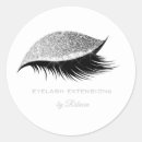 Recherche de eyelashes autocollants Élégant