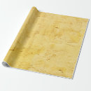 Search for light yellow wrapping paper Chic